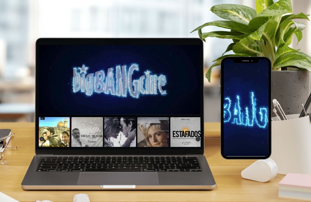 Big Bang Cine