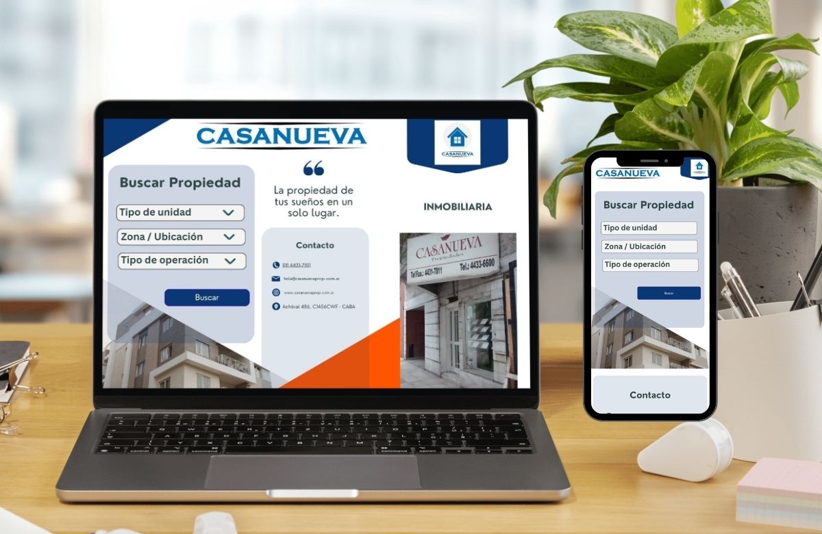 Casanueva Propiedades