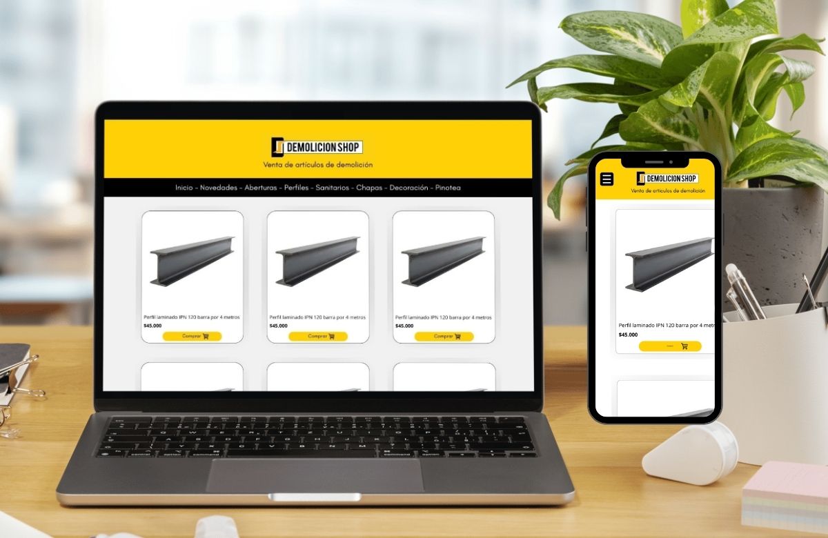 DemolicionShop